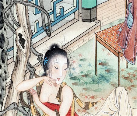 君山-中国古代的压箱底儿春宫秘戏图，具体有什么功效，为什么这么受欢迎？